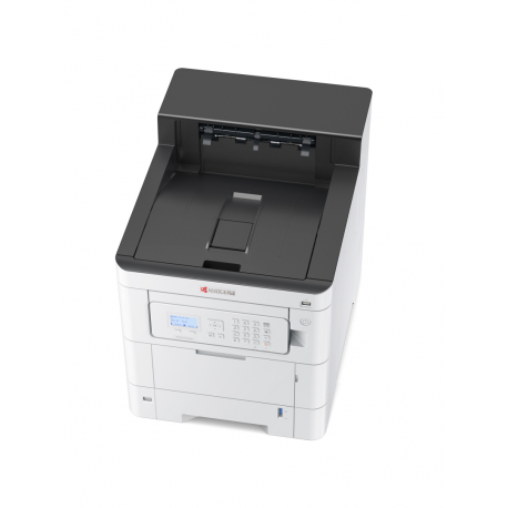 Kyocera ECOSYS PA4500cx - Printer - colour - Duplex - laser - A4/Legal - 1200 x 1200 dpi - up to 45 ppm (mono) / up to 45 ppm (colour) - capacity: 550 sheets - USB 2.0, Gigabit LAN, USB host - 4
