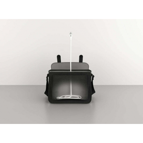 HyperJuice - USB cable - 24 pin USB-C (M) to 24 pin USB-C (M) - USB 2.0 - 1 m - USB Power Delivery (240W), extended power range (EPR) - white - 6