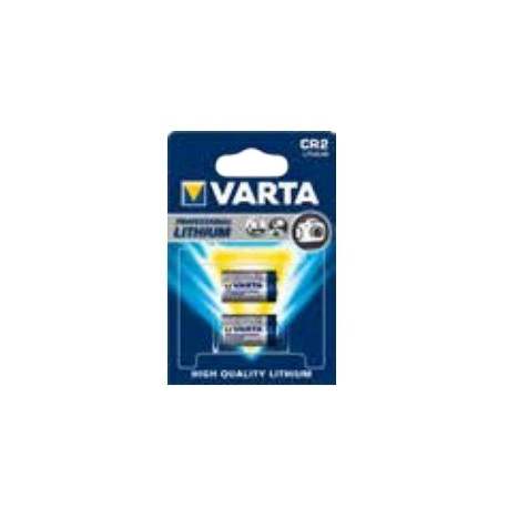Varta Professional - Battery 2 x CR2 - Li - 920 mAh - 0