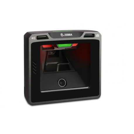 Zebra SP72 Series SP7208-V - USB Kit - barcode scanner - desktop - 2D imager - decoded - RS-232 - 1