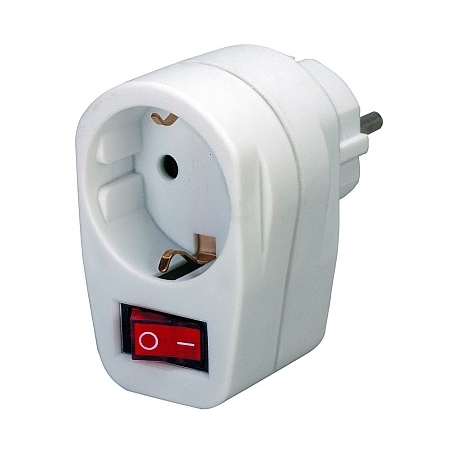 Outlet box White - 0