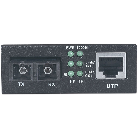 Gigabit Singlemode 20km - 2
