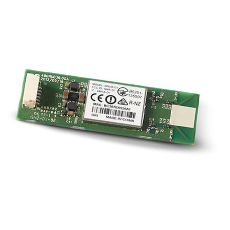 OKI Wireless LAN Module - Print server - 802.11a, 802.11b / g / n - for OKI MC563, MC853, MC883, Pro8432; C542, 712, 813, 82X, 833, 843; ES 54XX, 6412, 7412, 84XX - 0