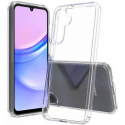 Screenor - Back cover for mobile phone - thermoplastic polyurethane (TPU), acrylic - transparent - for Samsung Galaxy A16 5G