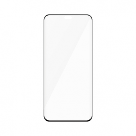 SAFE. by PanzerGlass - Screen protector for mobile phone - ultra-wide fit - glass - frame colour black - for Xiaomi 13 Lite - 3