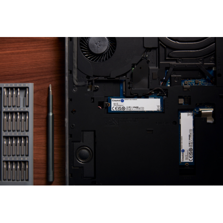 Kingston NV3 - SSD - 4 TB - internal - M.2 2280 - PCIe 4.0 x4 (NVMe) - 2