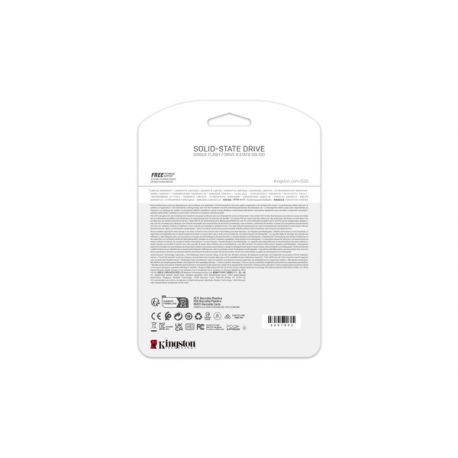 Kingston NV3 - SSD - 4 TB - internal - M.2 2280 - PCIe 4.0 x4 (NVMe) - 3