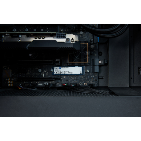 Kingston NV3 - SSD - 4 TB - internal - M.2 2280 - PCIe 4.0 x4 (NVMe) - 9