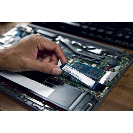 Kingston NV3 - SSD - 4 TB - internal - M.2 2280 - PCIe 4.0 x4 (NVMe) - 10