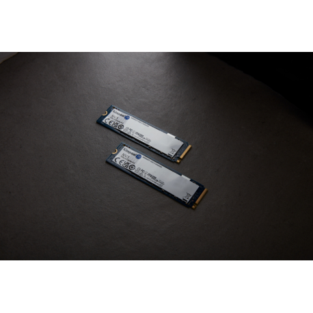 Kingston NV3 - SSD - 4 TB - internal - M.2 2280 - PCIe 4.0 x4 (NVMe) - 12
