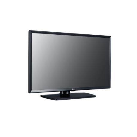 LG 32LN661HBLA - 32" Diagonal Class LED-backlit LCD TV - hotel  /  hospitality - Pro:Centric with Integrated Pro:Idiom - Smart TV - webOS - 720p 1366 x 768 - HDR - Direct LED - ceramic black - 2