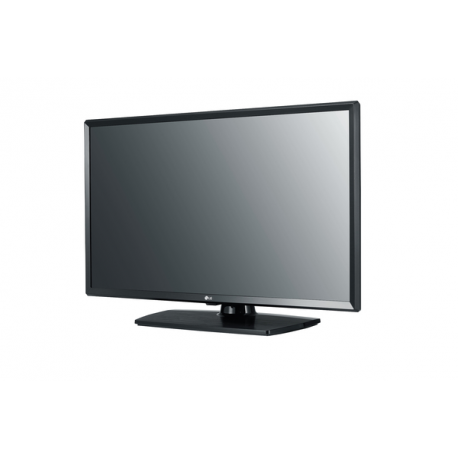 LG 32LN661HBLA - 32" Diagonal Class LED-backlit LCD TV - hotel  /  hospitality - Pro:Centric with Integrated Pro:Idiom - Smart TV - webOS - 720p 1366 x 768 - HDR - Direct LED - ceramic black - 4