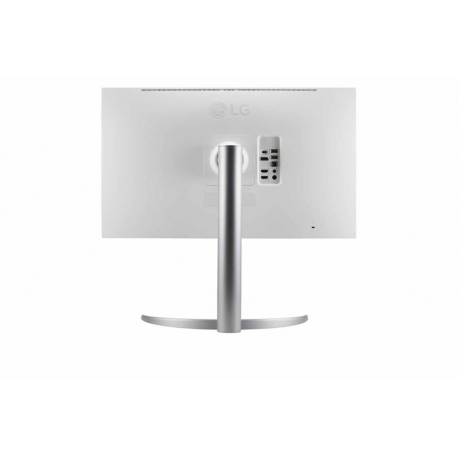 LG UltraFine 27UQ850V-W - UQ850V Series - LED monitor - 27" - 3840 x 2160 4K @ 60 Hz - IPS - 500 cd / m² - 2000:1 - DisplayHDR 400 - 5 ms - 2xHDMI, DisplayPort, USB-C - speakers - 6