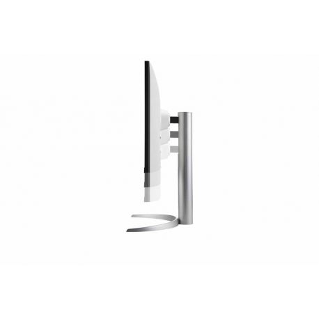 LG UltraFine 27UQ850V-W - UQ850V Series - LED monitor - 27" - 3840 x 2160 4K @ 60 Hz - IPS - 500 cd / m² - 2000:1 - DisplayHDR 400 - 5 ms - 2xHDMI, DisplayPort, USB-C - speakers - 8