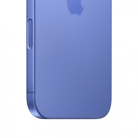 Apple iPhone 16 Plus - 5G smartphone - dual-SIM  /  Internal Memory 128 GB - OLED display - 6.7" - 2796 x 1290 pixels - 2x rear cameras 48 MP, 12 MP - front camera 12 MP - ultramarine - 4