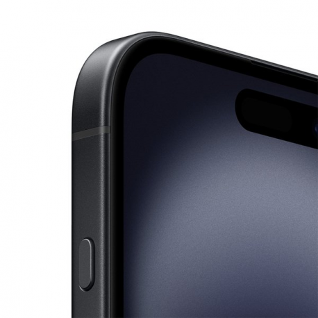 Apple iPhone 16 Plus - 5G smartphone - dual-SIM  /  Internal Memory 256 GB - OLED display - 6.7" - 2796 x 1290 pixels - 2x rear cameras 48 MP, 12 MP - front camera 12 MP - black - 3