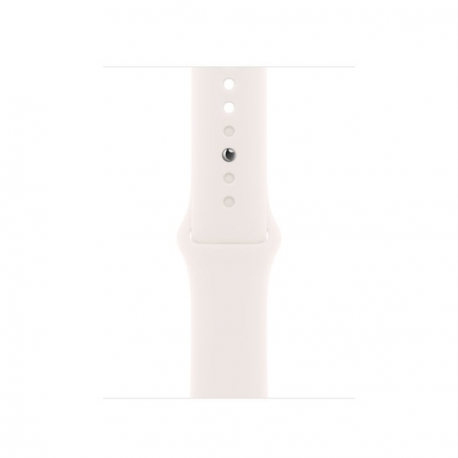 Apple - Band for smart watch - 42mm - S / M size - light blush - 0