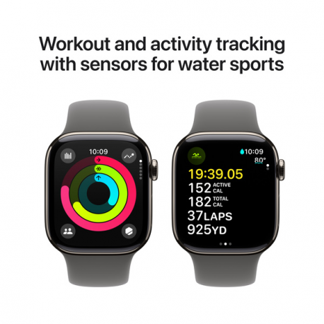 APPLE WATCH SERIES 10 GPS + CEL - 3