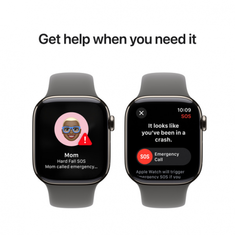 APPLE WATCH SERIES 10 GPS + CEL - 5