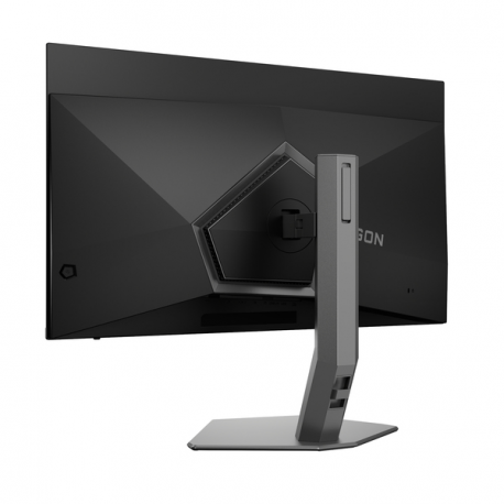 AOC AGON PRO AG326UD - OLED monitor - gaming - 32" (31.5" viewable) - 3840 x 2160 4K UHD (2160p) @ 165 Hz - 250 cd / m² - 15000000:1 - DisplayHDR 400 True Black - 0.03 ms - 2xHDMI, DisplayPort - speakers - dark grey - 15