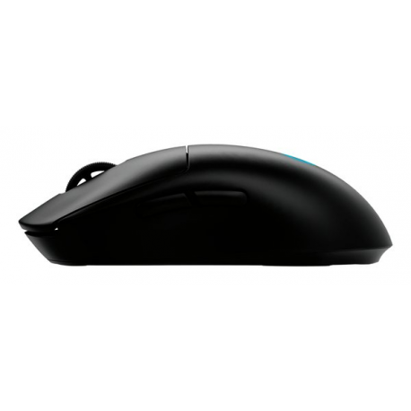 Logitech G PRO 2 - Mouse - gaming - right and left-handed - optical - 8 buttons - wireless, wired - 2.4 GHz, USB - USB Logitech LIGHTSPEED receiver - black - 4