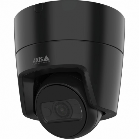 AXIS M3125-LVE - Network surveillance camera - PTZ - turret - outdoor - vandal / weatherproof - colour (Day&Night) - 2 MP - 1920 x 1080 - 1080p - M12 mount - fixed iris - audio - LAN 10 / 100 - MJPEG, H.264, H.265 - TAA Compliant - 0