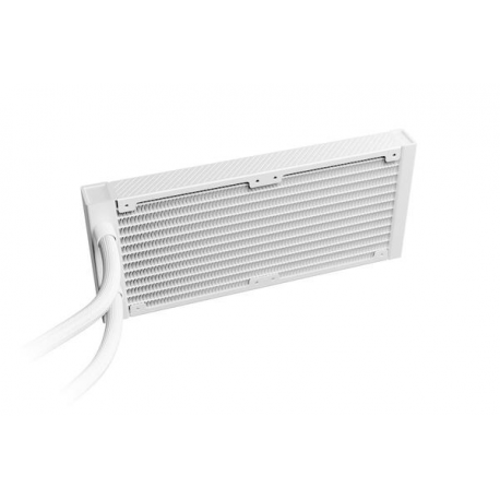 be quiet! Light Loop - Processor liquid cooling system  - Radiator Size:  240 mm - (for: AM5, AM4, LGA1851, LGA1700, LGA1200, LGA1150, LGA1151, LGA1155) - 120 mm - white - 1