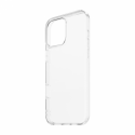 SAFE. by PanzerGlass - Back cover for mobile phone - thermoplastic polyurethane (TPU) - transparent - for Apple iPhone 16 Pro Max