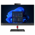 Lenovo ThinkCentre neo 50a 24 Gen 5 12SD - All-in-one with monitor stand - Core i5 13420H  /  up to 4.6 GHz - RAM 16 GB - SSD 256 GB - TCG Opal Encryption 2, NVMe - UHD Graphics - Gigabit Ethernet, Bluetooth 5.2, IEEE 802.11ax (Wi-Fi 6) - Win 11 Pro - monitor: LED 23.8" 1920 x 1080 (Full HD) @ 100 Hz - keyboard: Nordic - luna grey - Lenovo TopSeller - with 3 Years Lenovo Onsite Support, CO2 Offset 0.5 ton (2nd Gen)