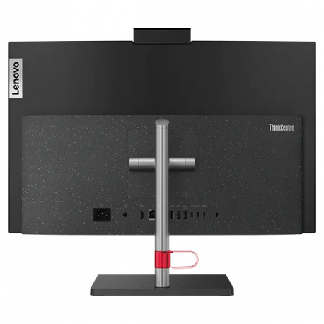 Lenovo ThinkCentre neo 50a 24 Gen 5 12SD - All-in-one with monitor stand - Core i5 13420H  /  up to 4.6 GHz - RAM 16 GB - SSD 256 GB - TCG Opal Encryption 2, NVMe - UHD Graphics - Gigabit Ethernet, Bluetooth 5.2, IEEE 802.11ax (Wi-Fi 6) - Win 11 Pro - monitor: LED 23.8" 1920 x 1080 (Full HD) @ 100 Hz - keyboard: Nordic - luna grey - Lenovo TopSeller - with 3 Years Lenovo Onsite Support, CO2 Offset 0.5 ton (2nd Gen) - 4