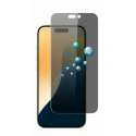 Screenor Privacy 360 - Screen protector for mobile phone - glass - with privacy filter - for Apple iPhone 16 Pro Max