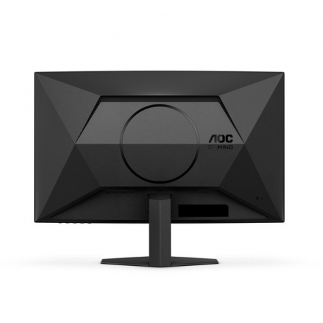 AOC Gaming C27G4ZXE - LED monitor - gaming - curved - 27" - 1920 x 1080 Full HD (1080p) @ 280 Hz - VA - 300 cd / m² - 4000:1 - HDR10 - 0.3 ms - 2xHDMI, DisplayPort - black - 2
