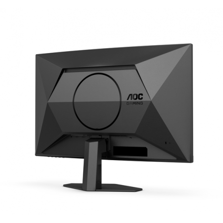 AOC Gaming C27G4ZXE - LED monitor - gaming - curved - 27" - 1920 x 1080 Full HD (1080p) @ 280 Hz - VA - 300 cd / m² - 4000:1 - HDR10 - 0.3 ms - 2xHDMI, DisplayPort - black - 12