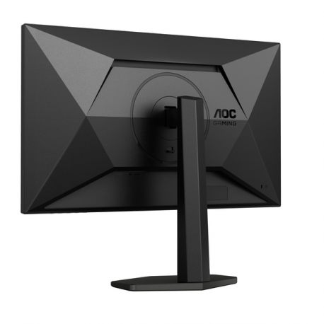 AOC Gaming Q27G4XF - LED monitor - gaming - 27" - 2560 x 1440 QHD @ 180 Hz - Fast IPS - 300 cd / m² - 1000:1 - HDR10 - 0.5 ms - HDMI, DisplayPort - black - 6