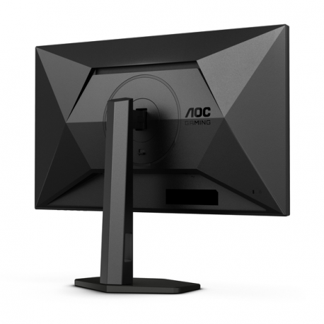 AOC Gaming Q27G4XF - LED monitor - gaming - 27" - 2560 x 1440 QHD @ 180 Hz - Fast IPS - 300 cd / m² - 1000:1 - HDR10 - 0.5 ms - HDMI, DisplayPort - black - 14