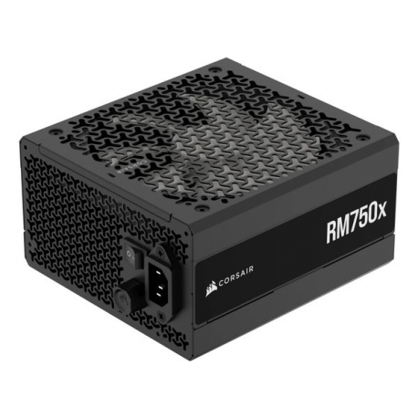 CORSAIR RMx Series RM750x - Power supply (internal) - ATX12V 3.1/ EPS12V - Cybenetics Gold - AC 100-240 V - 750 Watt - Europe - 0