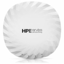 HPE Aruba Networking AP-735 (RW) - Campus - radio access point - Wi-Fi 7, Bluetooth 5.4 LE, ZigBee - Wi-Fi 7 - 2.4 GHz, 5 GHz, 6 GHz - BTO ceiling mountable