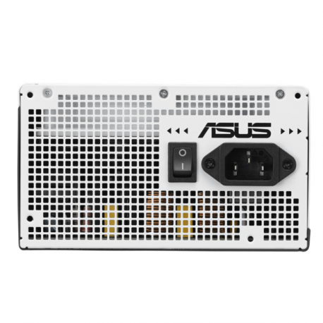 ASUS PRIME - Power supply (internal) - ATX12V 3.0 /  EPS12V - 80 PLUS Gold - AC 100-240 V - 750 Watt - active PFC - black, white - 3