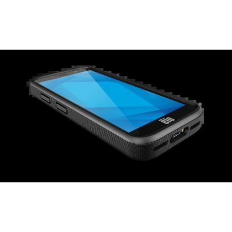 Elo - Handheld protective boot - black - for Elo M51 - 0