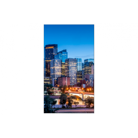 Samsung VM55C-E - 55" Diagonal Class VHB-E Series LED-backlit LCD display - digital signage - 1080p 1920 x 1080 - black - 1