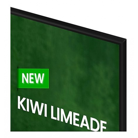 Samsung BE50D-H - 50" Diagonal Class BED-H Series LED-backlit LCD TV - Crystal UHD - digital signage - Smart TV - Tizen OS - 4K UHD (2160p) 3840 x 2160 - HDR - Edge LED BLU - black - 4