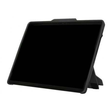 Targus - Back cover for tablet - rugged - thermoplastic polyurethane (TPU), polycarbonate (PC) - black - for Microsoft Surface Pro 10, Pro 11, Pro 9, Pro Copilot+ PC, Pro Copilot+ PC for Business - 3
