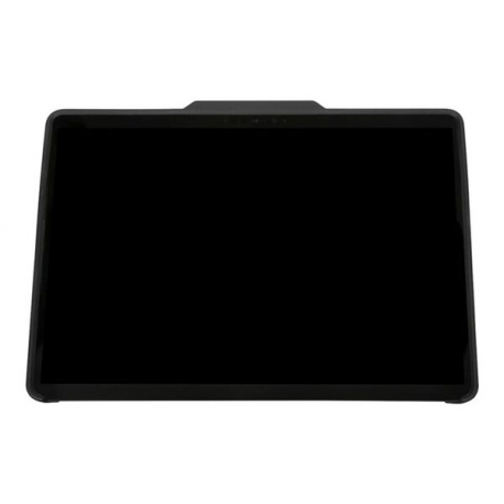 Targus - Back cover for tablet - rugged - thermoplastic polyurethane (TPU), polycarbonate (PC) - black - for Microsoft Surface Pro 10, Pro 11, Pro 9, Pro Copilot+ PC, Pro Copilot+ PC for Business - 4