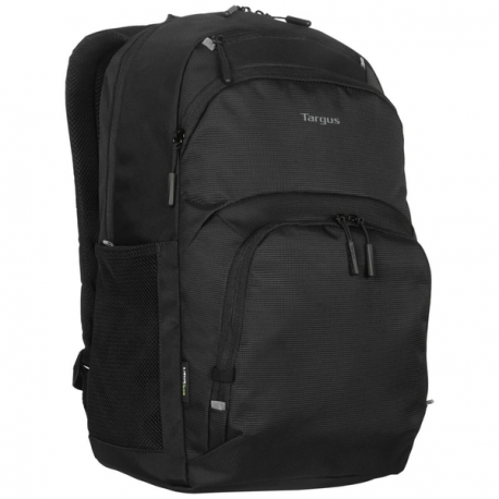 Targus Classic EcoSmart - Notebook carrying backpack - 15" - 16" - black - 8