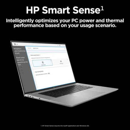 HP ZBook Studio G11 Mobile Workstation - Intel Core Ultra 7 - 155H / up to 4.8 GHz - Win 11 Pro - RTX 2000 Ada - 32 GB RAM - 1 TB SSD NVMe, TLC - 16" IPS 1920 x 1200 - Wi-Fi 7, Bluetooth - kbd: Pan Nordic - with HP 3 Years Premium On-Site Service for Mobile Workstation - 11