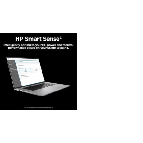 HP ZBook Studio G11 Mobile Workstation - Intel Core Ultra 7 - 155H / up to 4.8 GHz - Win 11 Pro - RTX 2000 Ada - 32 GB RAM - 1 TB SSD NVMe, TLC - 16" IPS 1920 x 1200 - Wi-Fi 7, Bluetooth - kbd: Pan Nordic - with HP 3 Years Premium On-Site Service for Mobile Workstation - 24