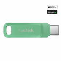 SanDisk Ultra Dual Drive Go - USB flash drive - 1 TB - USB 3.1 Gen 1 / USB-C - absinthe green
