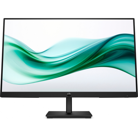 HP 324pv - Series 3 Pro - LED monitor - 24" (23.8" viewable) - 1920 x 1080 Full HD (1080p) @ 100 Hz - VA - 250 cd/m² - 3000:1 - 5 ms - HDMI, VGA - black - 0