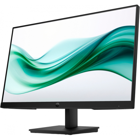 HP 324pv - Series 3 Pro - LED monitor - 24" (23.8" viewable) - 1920 x 1080 Full HD (1080p) @ 100 Hz - VA - 250 cd/m² - 3000:1 - 5 ms - HDMI, VGA - black - 9