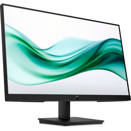 HP 324pv - Series 3 Pro - LED monitor - 24" (23.8" viewable) - 1920 x 1080 Full HD (1080p) @ 100 Hz - VA - 250 cd/m² - 3000:1 - 5 ms - HDMI, VGA - black - 20